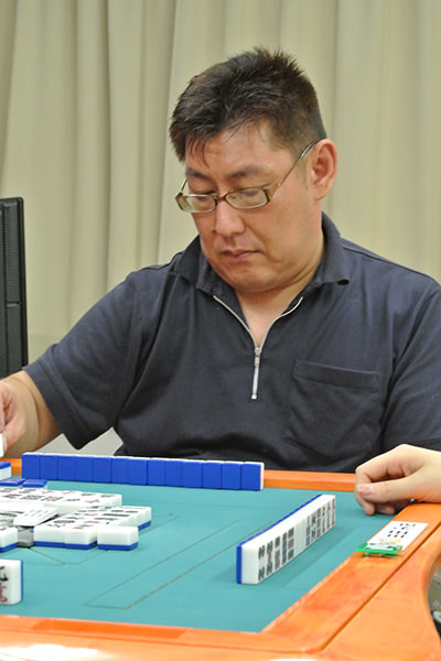 ハンゲーム麻雀 ktoma(ケートマ)