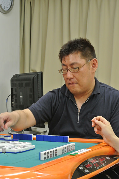 ハンゲーム麻雀 ktoma(ケートマ)