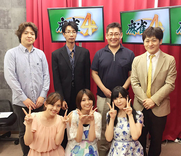 第1回ハンゲーム麻雀杯