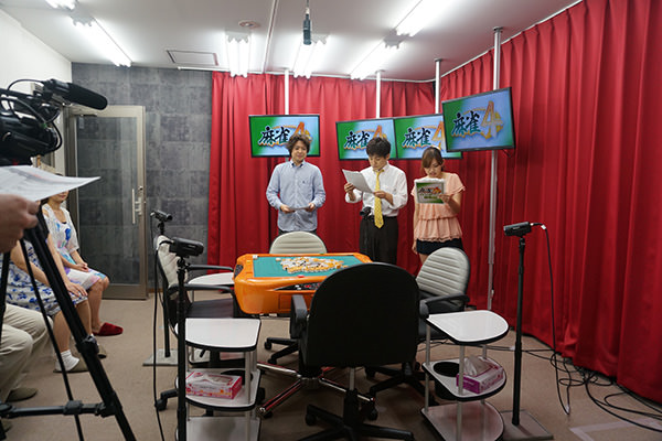 第1回ハンゲーム麻雀杯