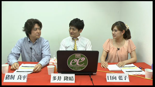 第1回ハンゲーム麻雀杯