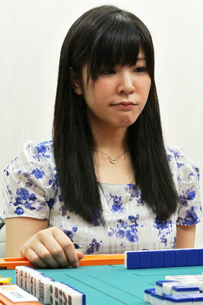 ハンゲーム麻雀 白田みお(RMU)