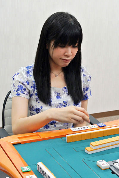 ハンゲーム麻雀 白田みお(RMU)