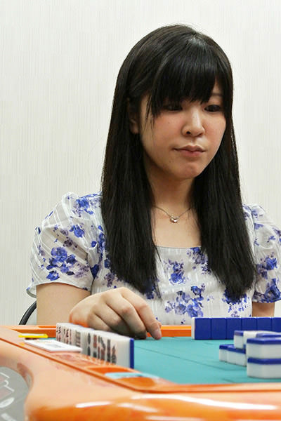 ハンゲーム麻雀 白田みお(RMU)