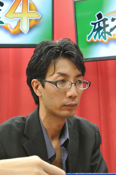 ハンゲーム麻雀 tkyk001(ティーケーワイケーゼロゼロイチ)