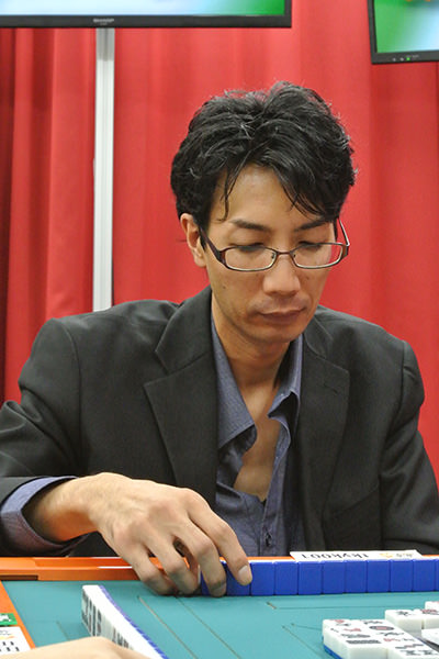 ハンゲーム麻雀 tkyk001(ティーケーワイケーゼロゼロイチ)