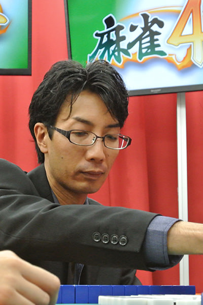 ハンゲーム麻雀 tkyk001(ティーケーワイケーゼロゼロイチ)