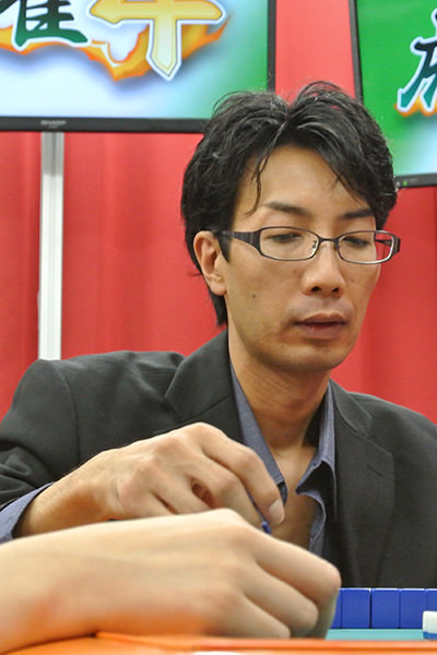 ハンゲーム麻雀 tkyk001(ティーケーワイケーゼロゼロイチ)