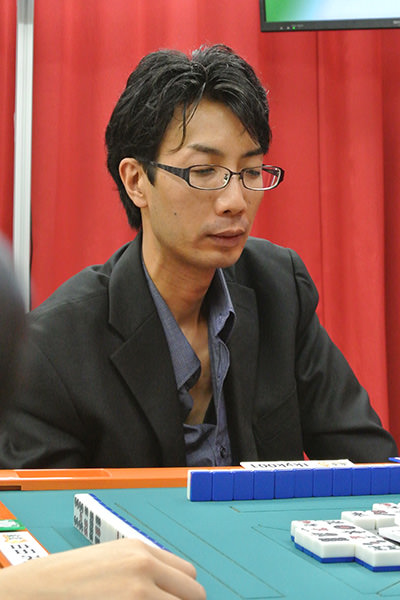 ハンゲーム麻雀 tkyk001(ティーケーワイケーゼロゼロイチ)