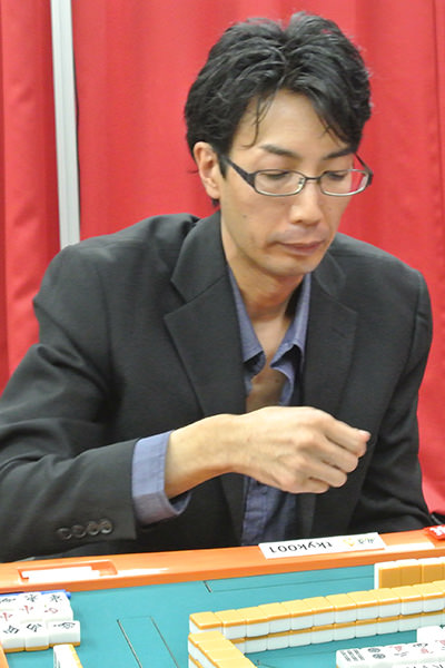 ハンゲーム麻雀 tkyk001(ティーケーワイケーゼロゼロイチ)