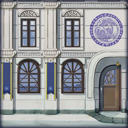 学院カフェテリア