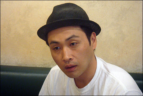 アンジャッシュ児嶋さん