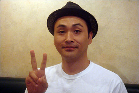 アンジャッシュ児嶋さん