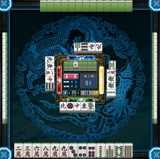 桃色大戦ぱいろん 画面1