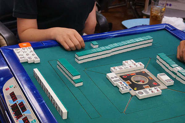 麻雀企業対抗戦 サイバーエージェント vs 文藝春秋