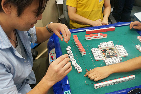 麻雀企業対抗戦 国士無双