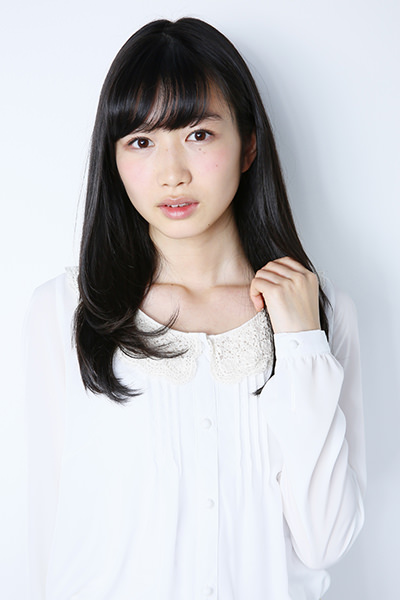 麻雀 咲-saki- 加治木ゆみ アキ-aki- 二階堂亜樹 モデル・女優 岡本夏美