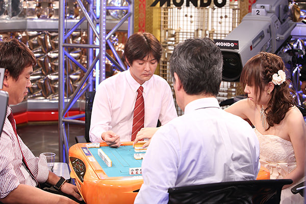 麻雀 BATTLE ROYAL 副将戦