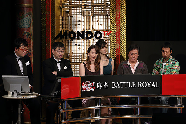 女流モンド杯チーム