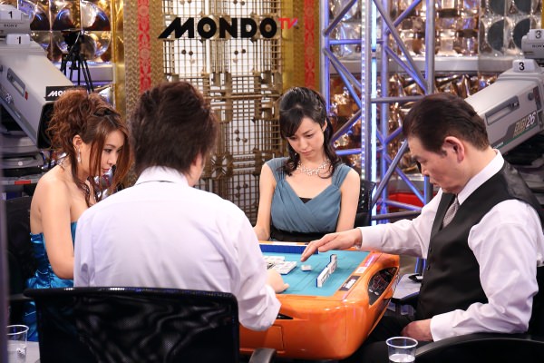 麻雀 BATTLE ROYAL 次鋒戦