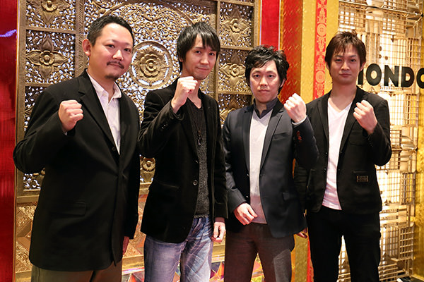 モンド杯チーム