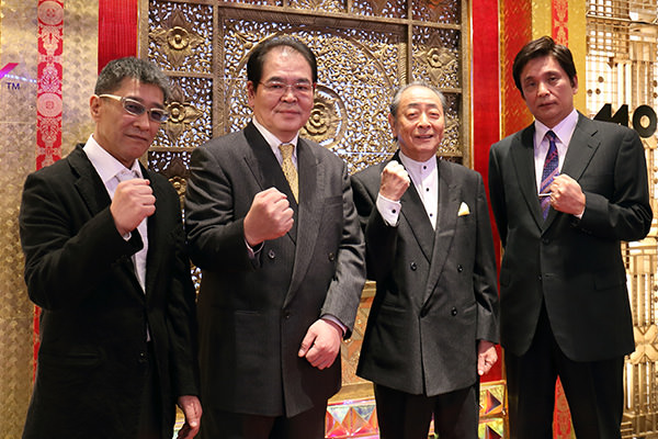 モンド名人戦チーム