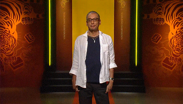 麻雀最強戦 福本伸行