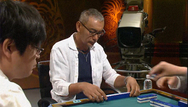 麻雀最強戦 福本伸行