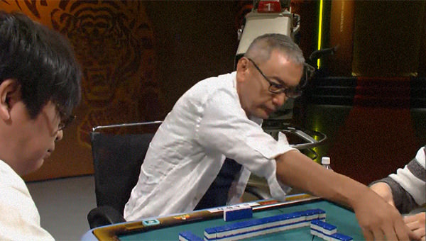 麻雀最強戦 福本伸行