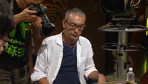 麻雀最強戦 福本伸行