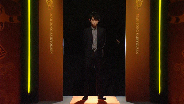 麻雀最強戦 本郷奏多