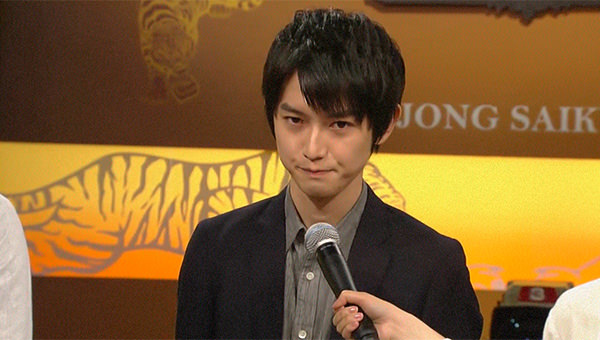 麻雀最強戦 本郷奏多