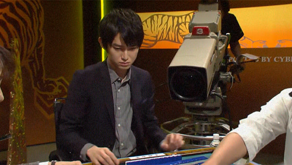 麻雀最強戦 本郷奏多