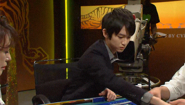 麻雀最強戦 本郷奏多