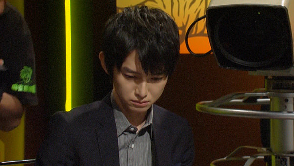 麻雀最強戦 本郷奏多