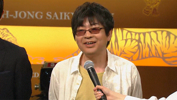 麻雀最強戦 押川雲太朗