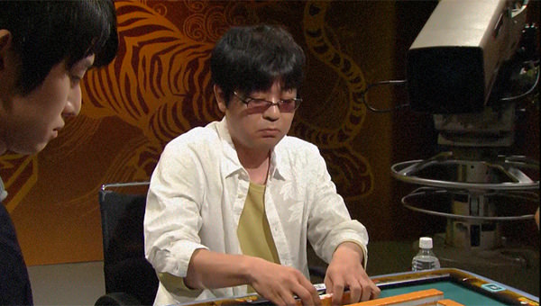 麻雀最強戦 押川雲太朗