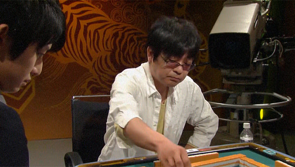 麻雀最強戦 押川雲太朗