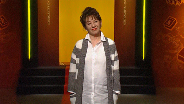 麻雀最強戦 加賀まりこ