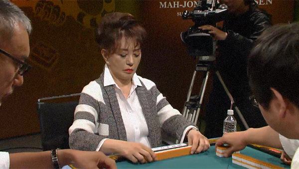 麻雀最強戦 加賀まりこ