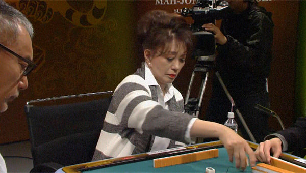 麻雀最強戦 加賀まりこ