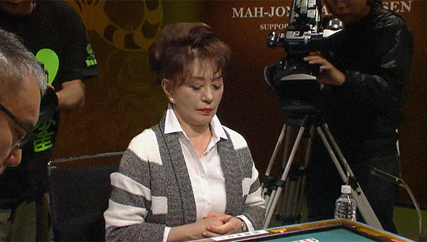 麻雀最強戦 加賀まりこ