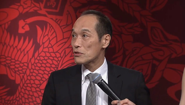 麻雀最強戦 東国原英夫 元 宮崎県知事
