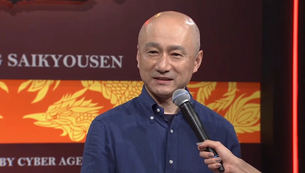 麻雀最強戦 片山まさゆき 漫画家 初代最強位