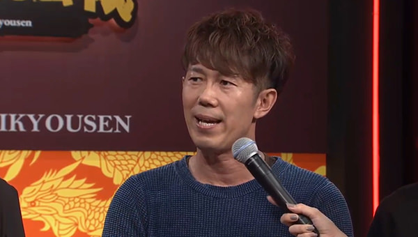 麻雀最強戦 大村朋宏 お笑いコンビ トータルテンボス