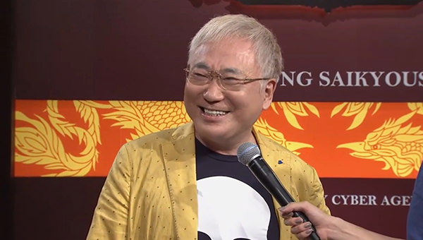 麻雀最強戦 高須克弥 高須クリニック院長