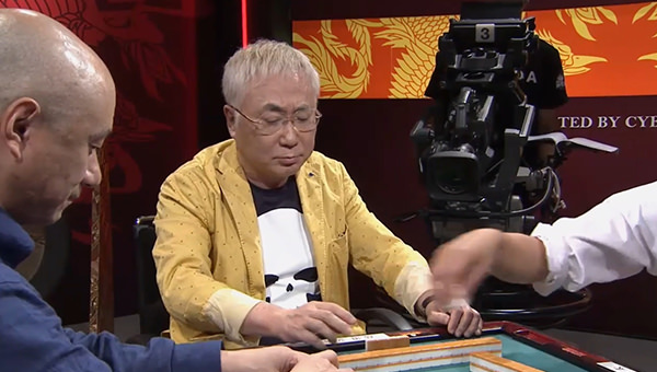 麻雀最強戦 高須克弥 高須クリニック院長