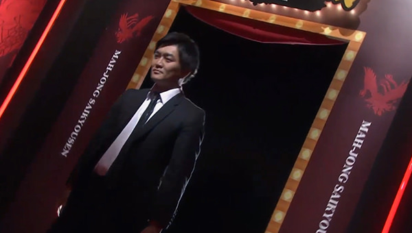 麻雀最強戦 徳井健太 お笑いコンビ 平成ノブシコブシ