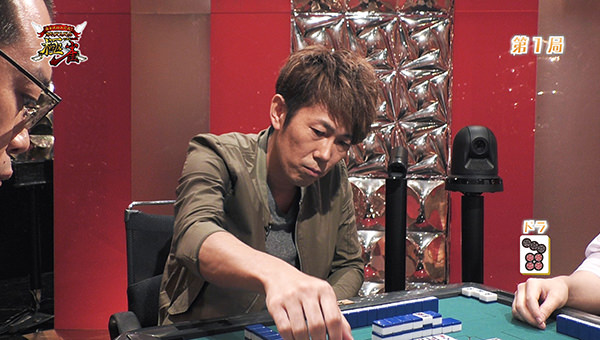 麻雀最極決定戦!サバイバルバトル極雀(ごくじゃん)対局者 お笑い芸人