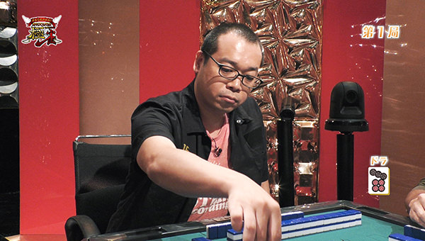 麻雀最極決定戦!サバイバルバトル極雀(ごくじゃん)対局者 漫画家